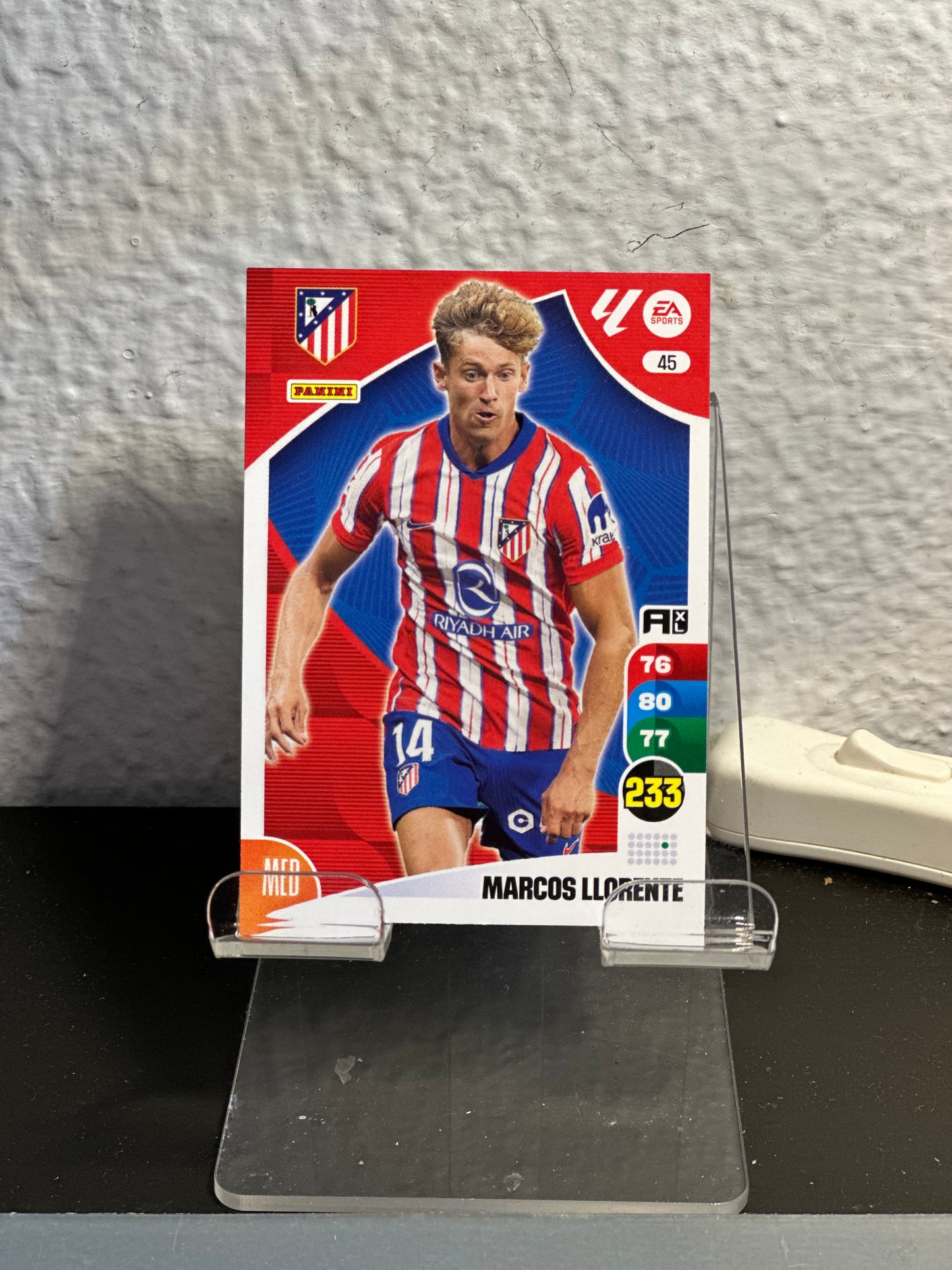 Marcos Llorente - 45