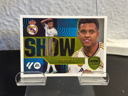 ADN SHOW Rodrygo - N° 10