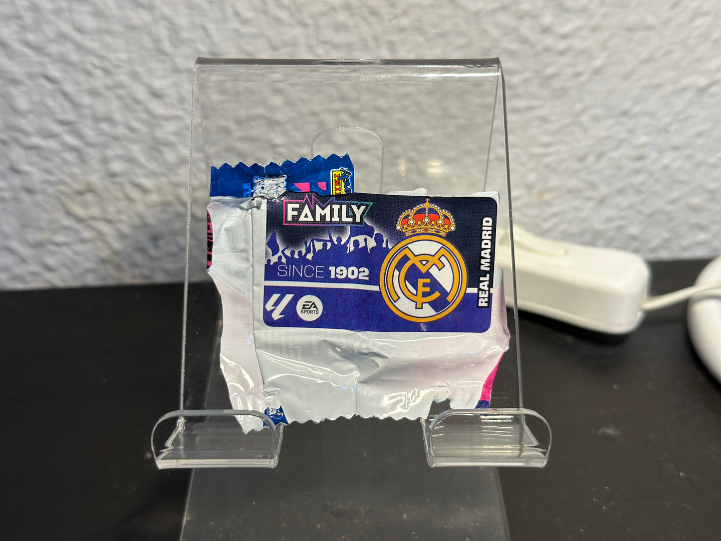 Chicles - Family - Real Madrid