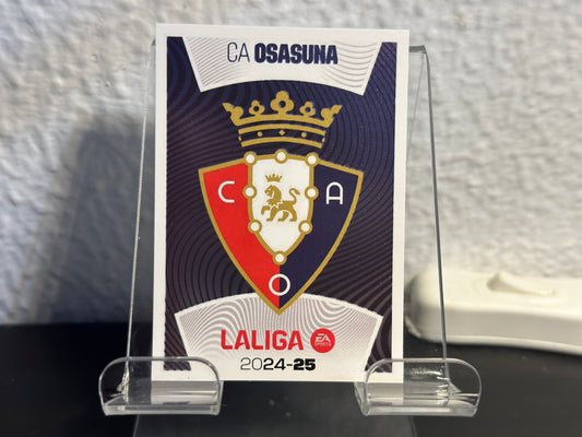 Escudo Osasuna - N° 1