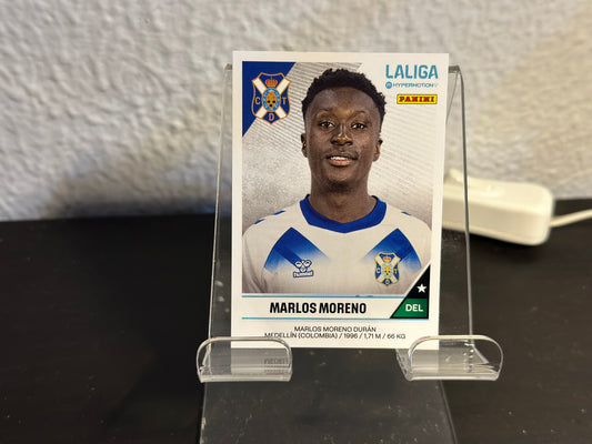 Marlos Moreno - N° 398 B