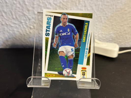 Hyper Stars - Santi Cazorla - N° 460