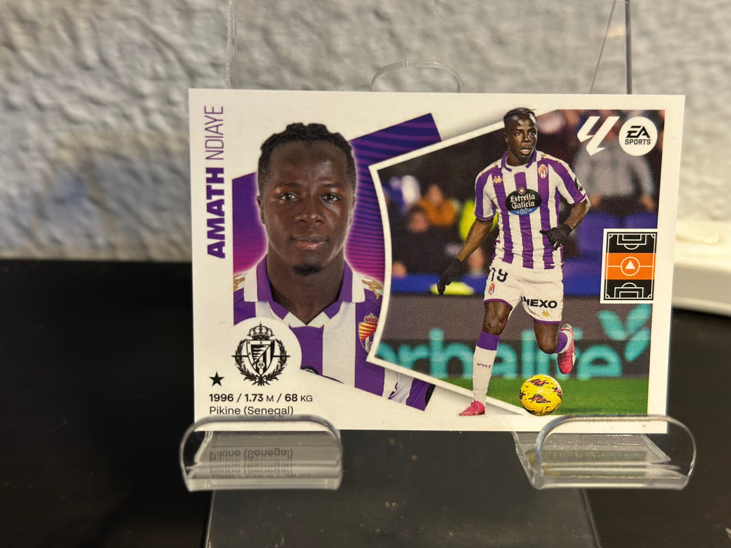 Amath Ndiaye - N° 16