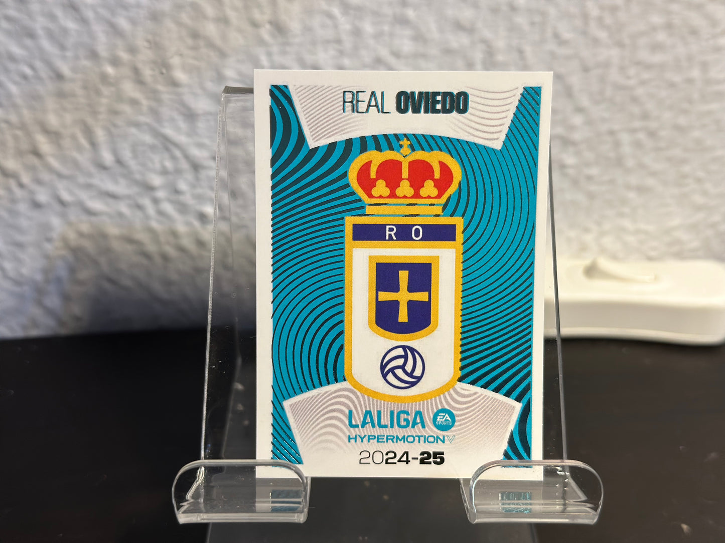 Escudo Real Oviedo - N° 18