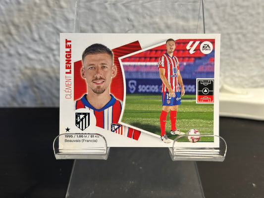 Últimos fichajes - Lenglet - N° 56