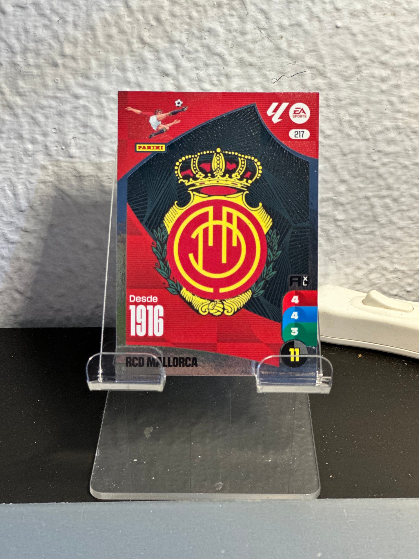 Escudo Mallorca - 217