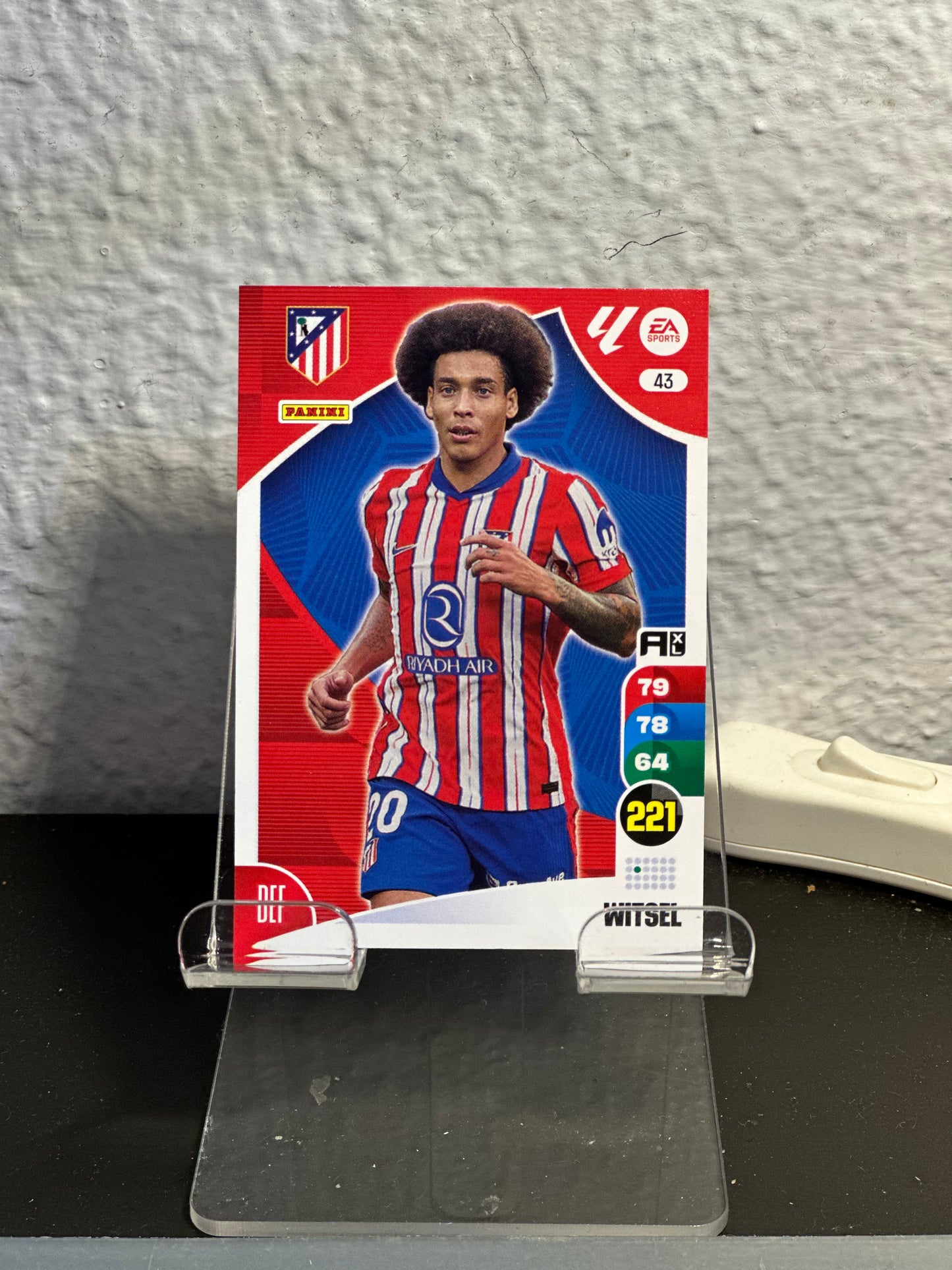 Witsel- 43