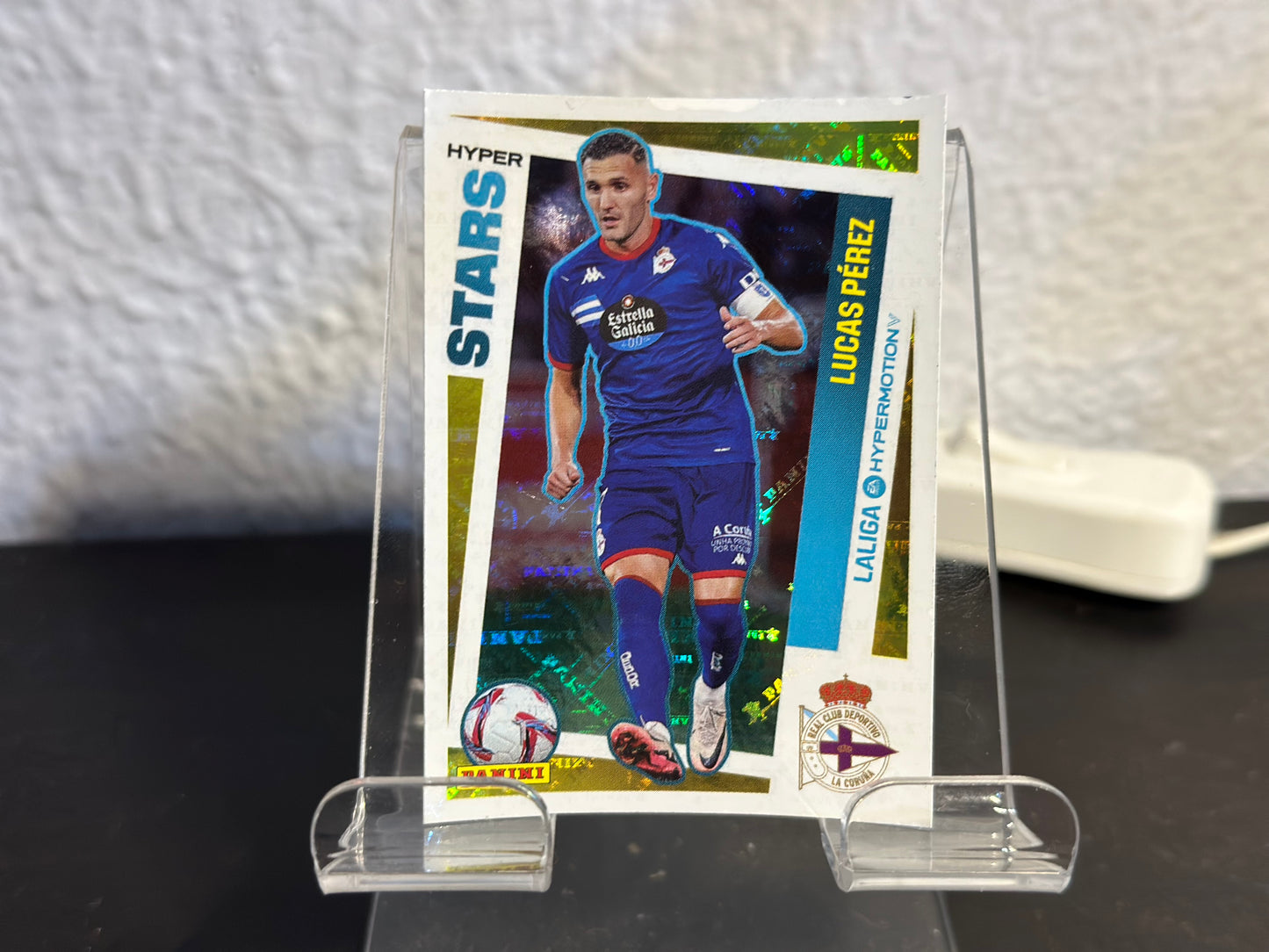 Hyper Stars - Lucas Pérez - N° 442