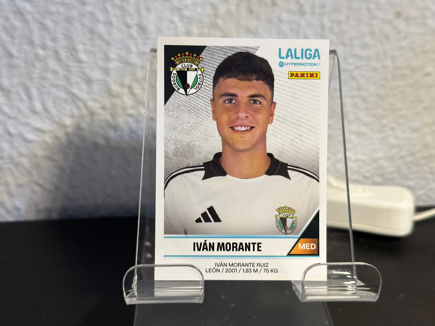 Ivan Morante - N° 51