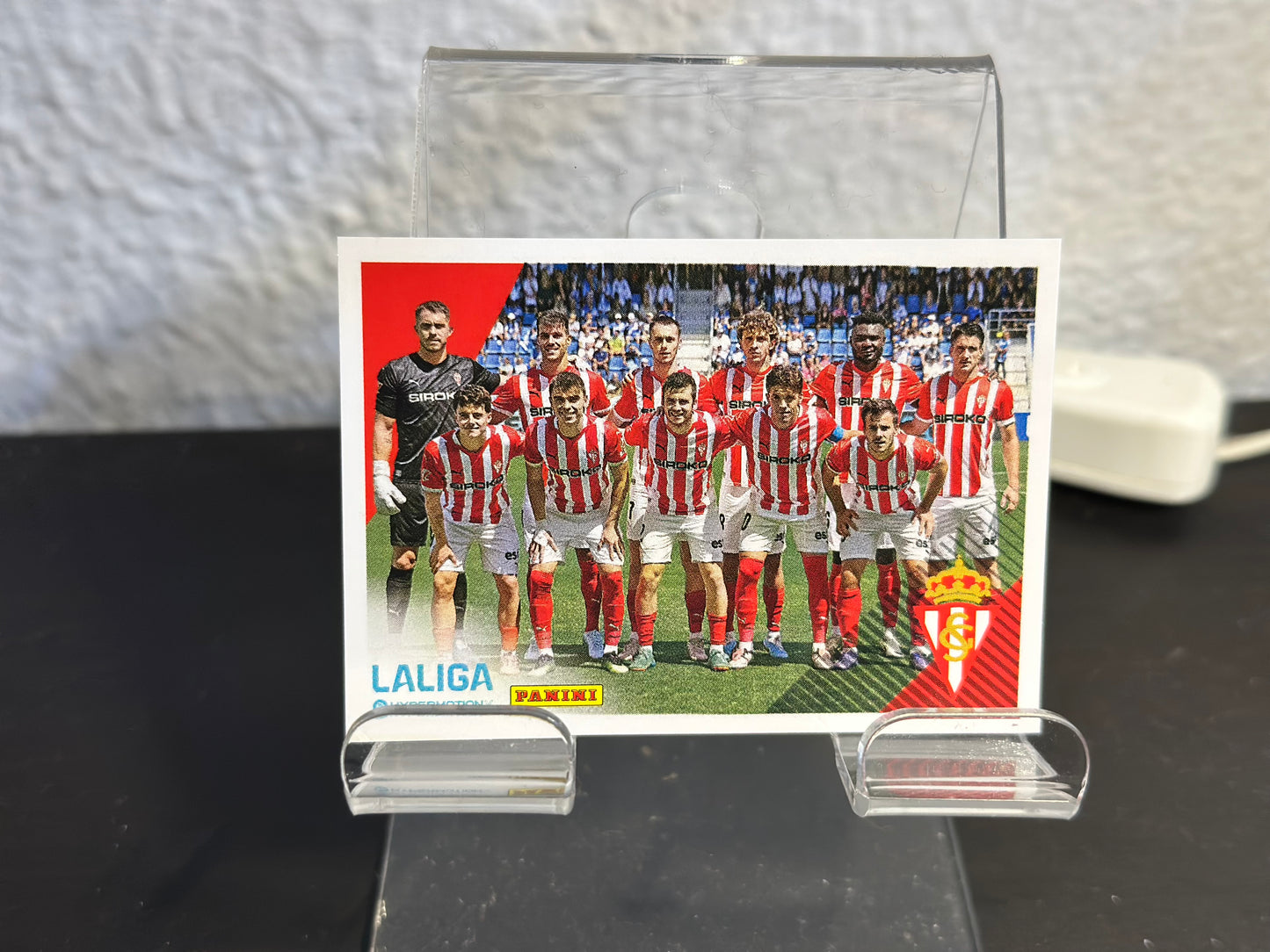 Equipo Sporting de Gijón - N° 364