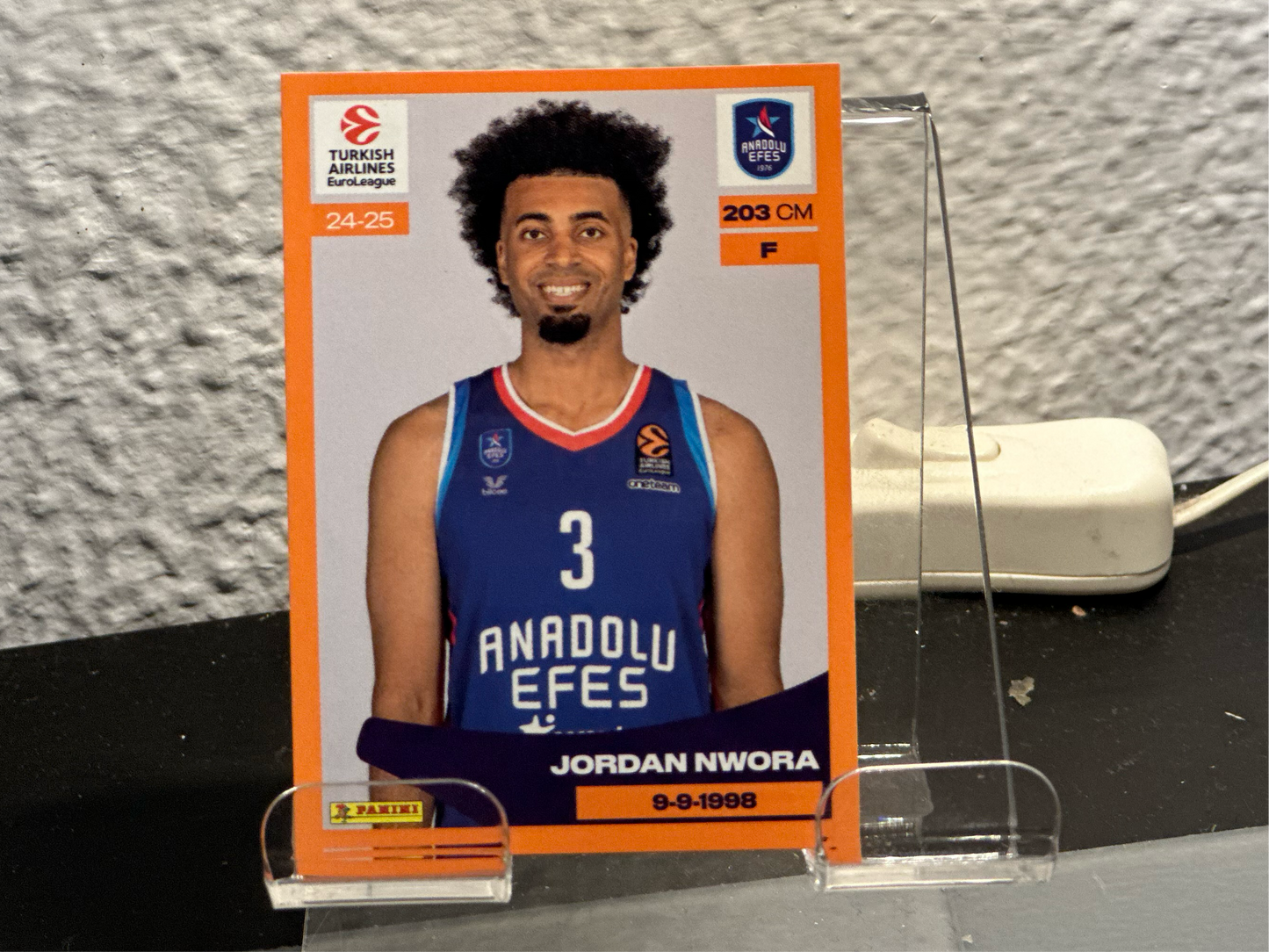 Jordan Nwora - N° 96