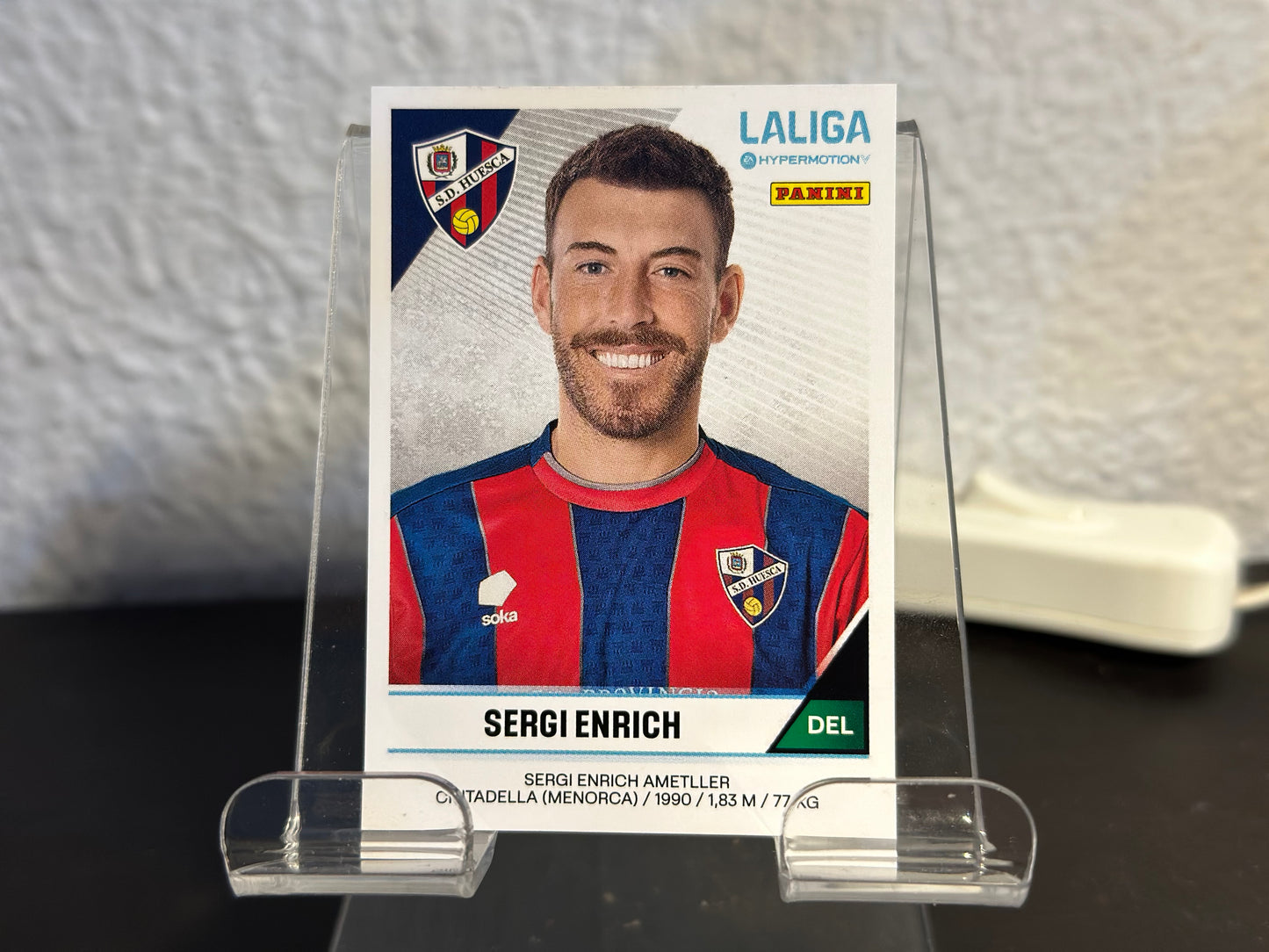 Sergi Enrich- N° 267