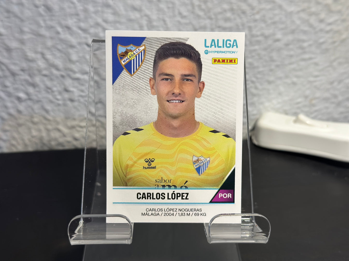 Carlos López - N° 290