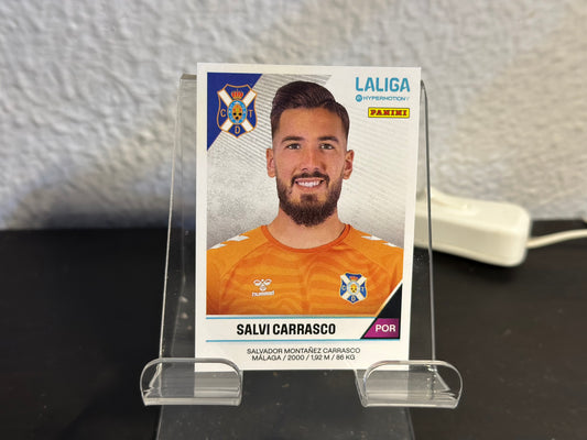 Salvi Carrasco - N° 384