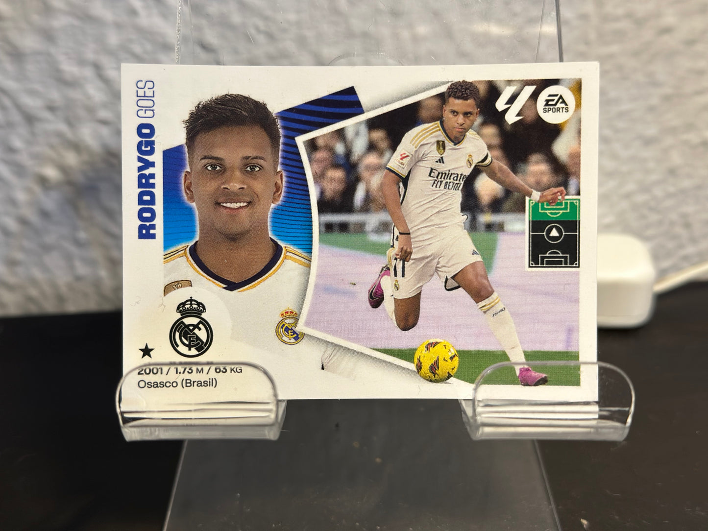 Rodrygo Goes - N° 20