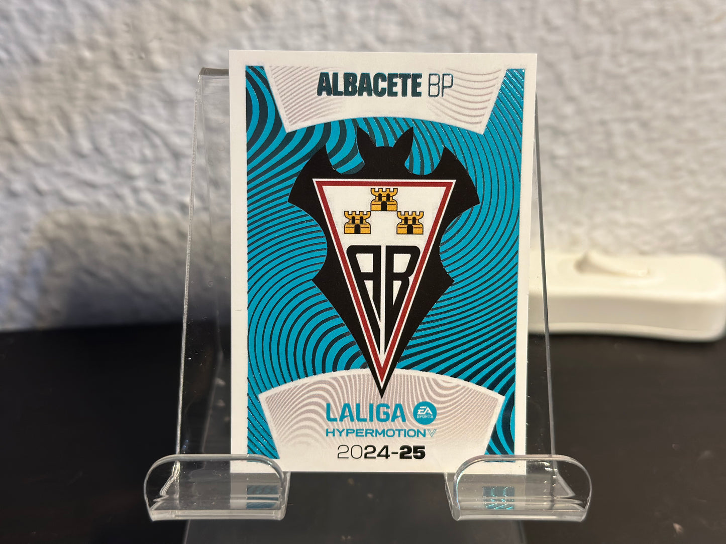 Escudo Albacete - N° 1