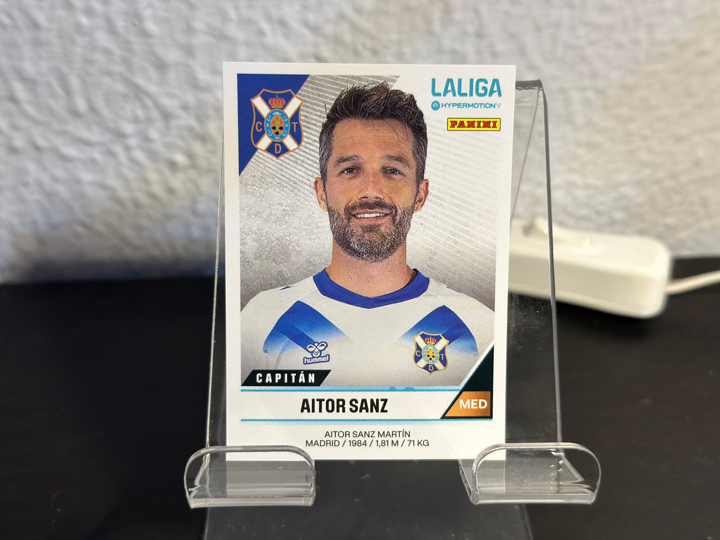 Aitor Sanz - N° 393