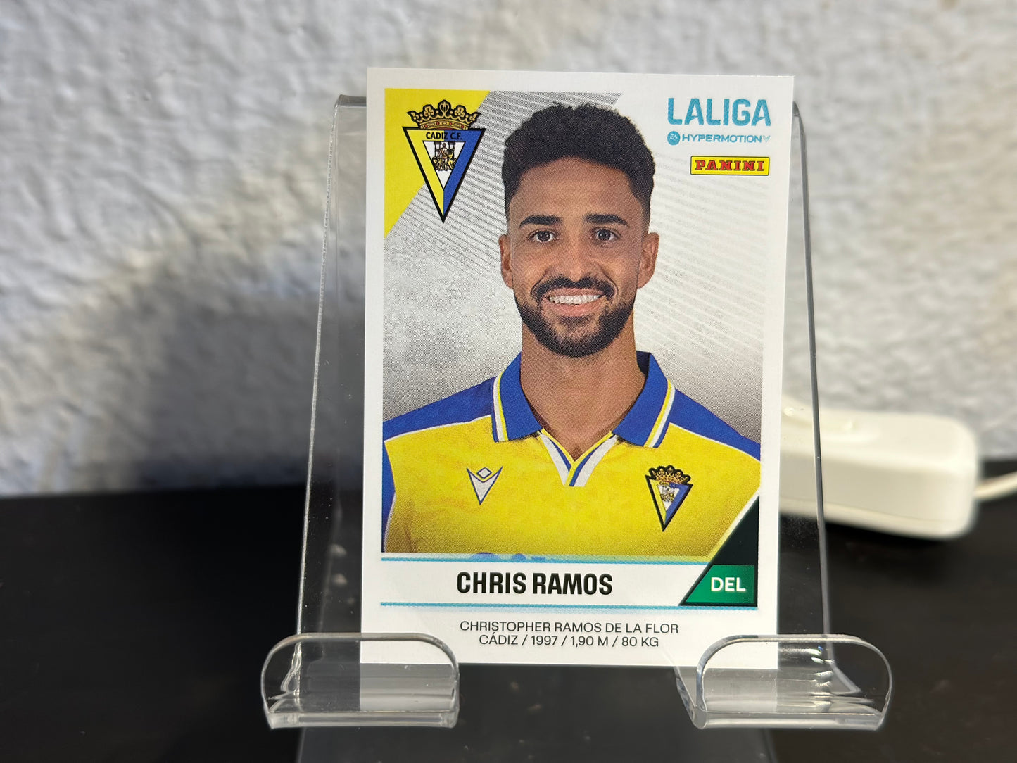 Chris Ramos - N° 76