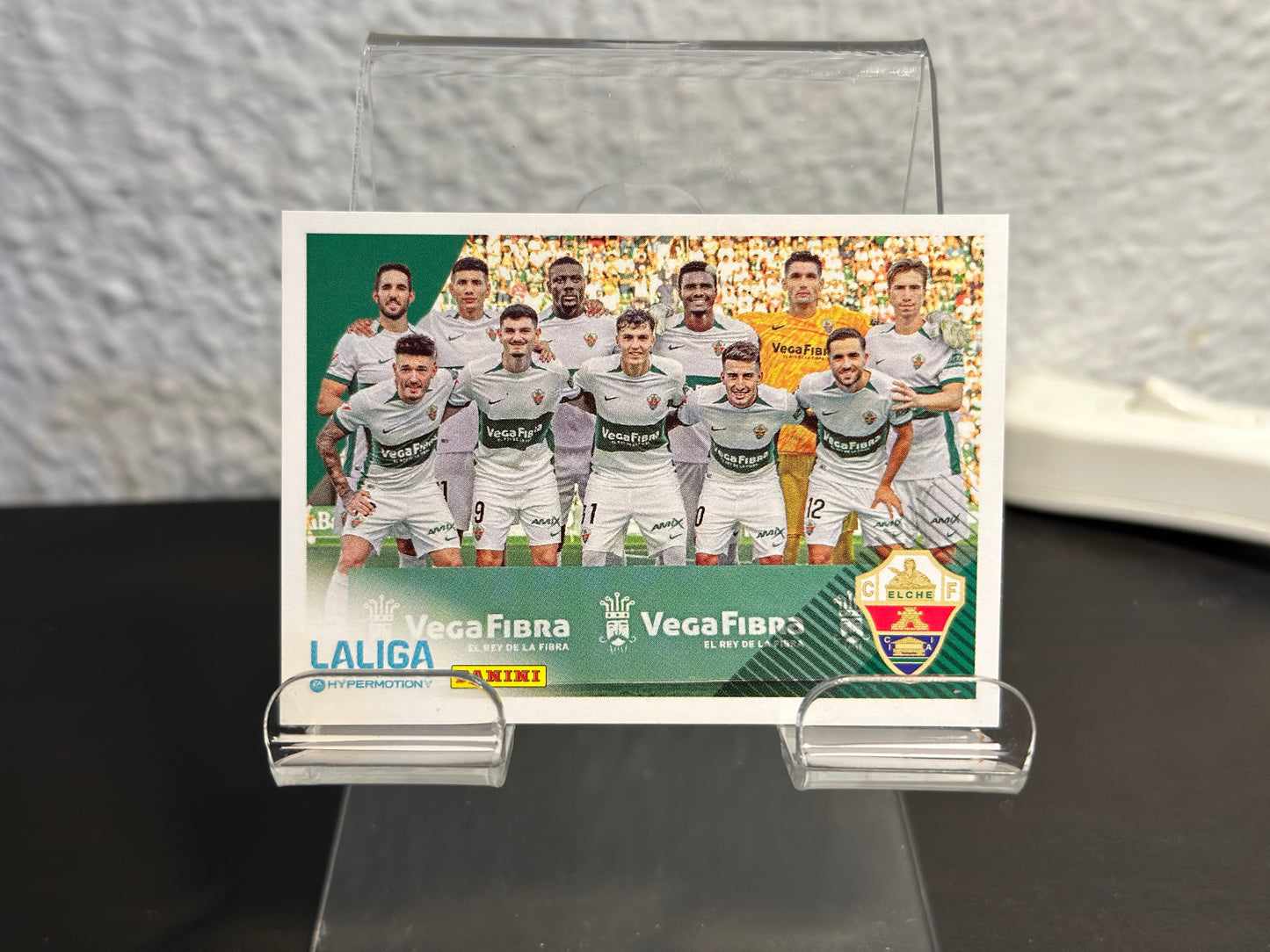 Equipo Elche - N° 174