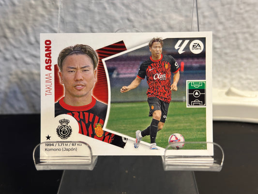 Últimos fichajes - Takuma Asano - N° 14