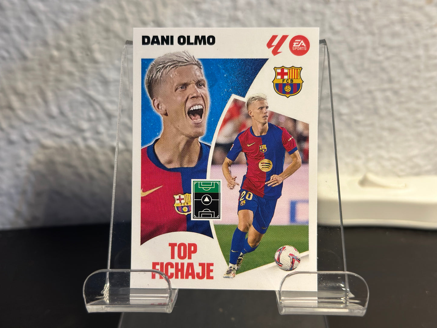 Últimos fichajes - Top Dani Olmo - N° 67