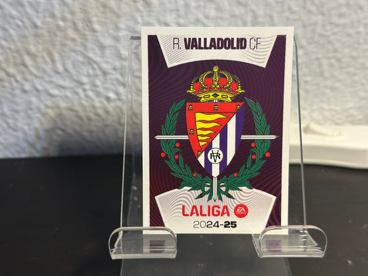 Escudo Real Valladolid - N° 1