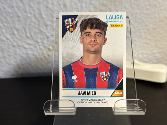 Javi Mier - N° 262