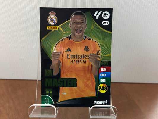 Mbappé - NEW MASTERS 11