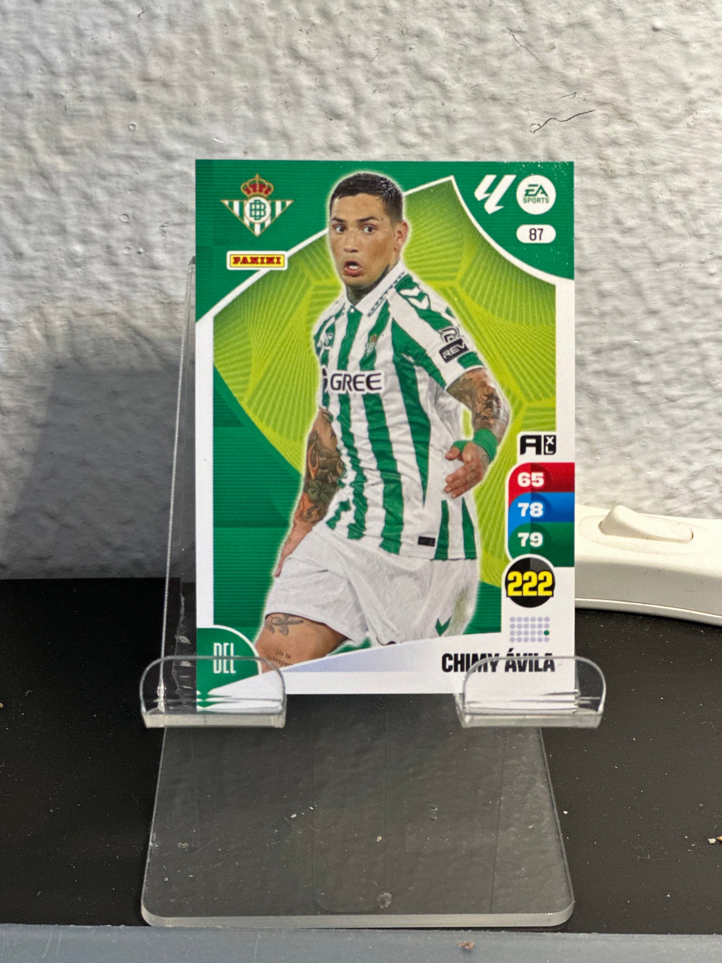 Chimy Ávila - 87