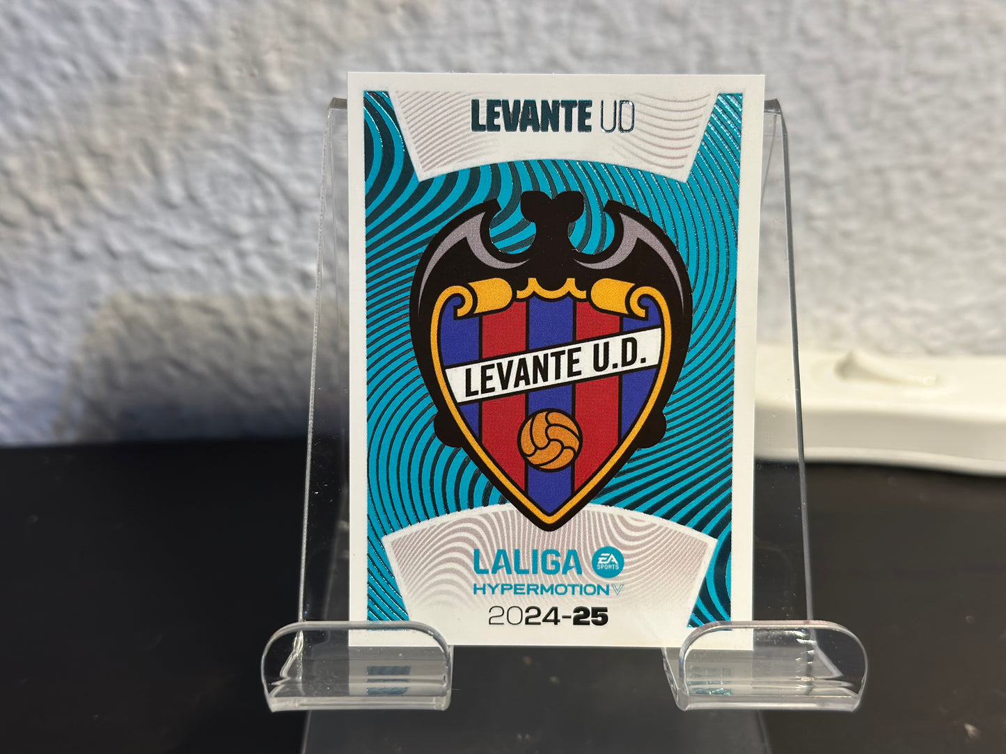 Escudo Levante UD - N° 15