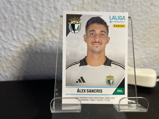 Alex Sancris- N° 54