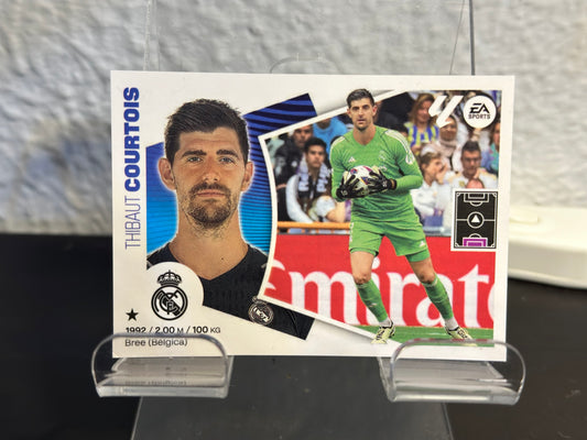 Thibaut Courtois - N° 3