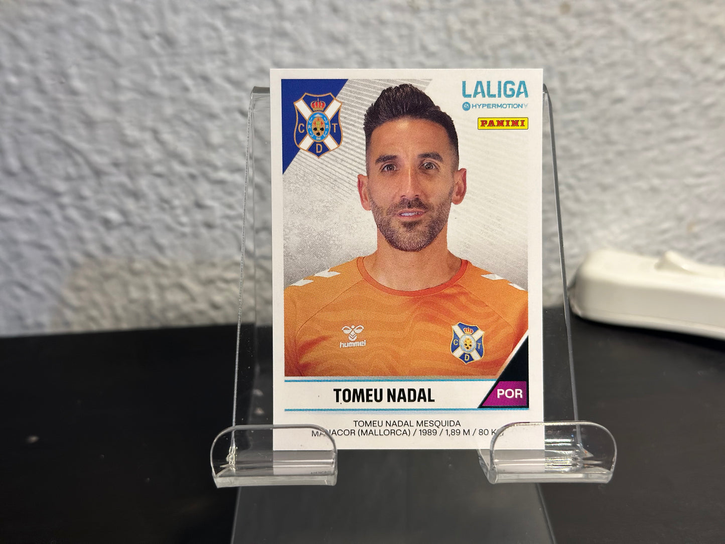 Tomeu Nadal - N° 385