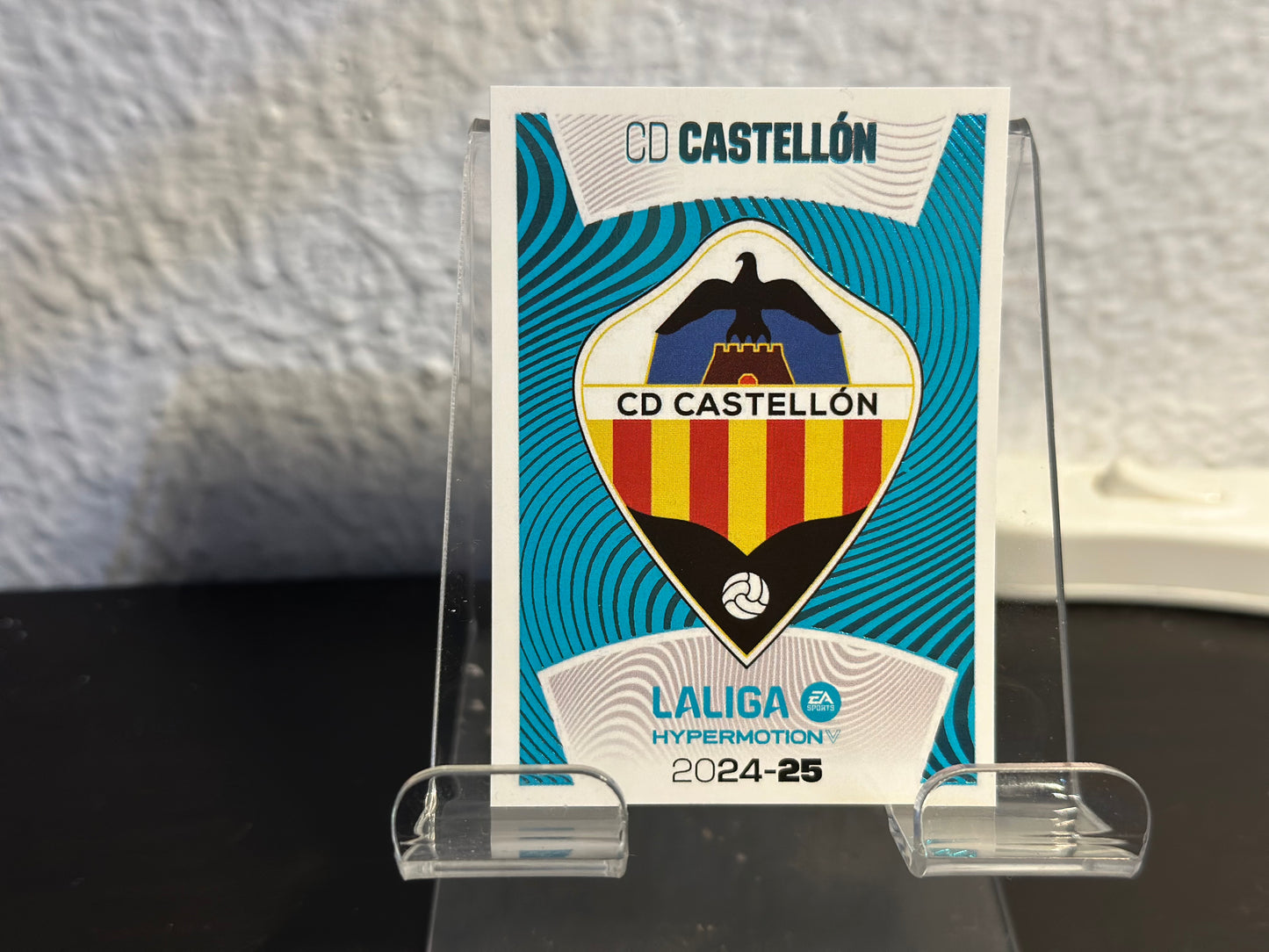 Escudo CD Castellón - N° 6