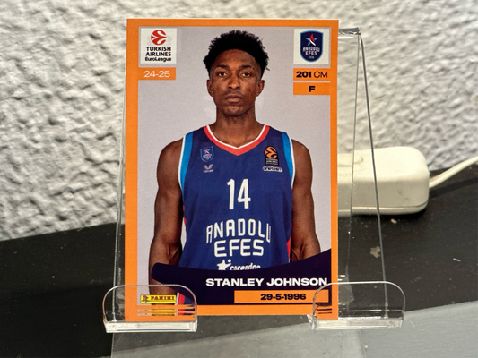 Stanley Johnson - N° 98