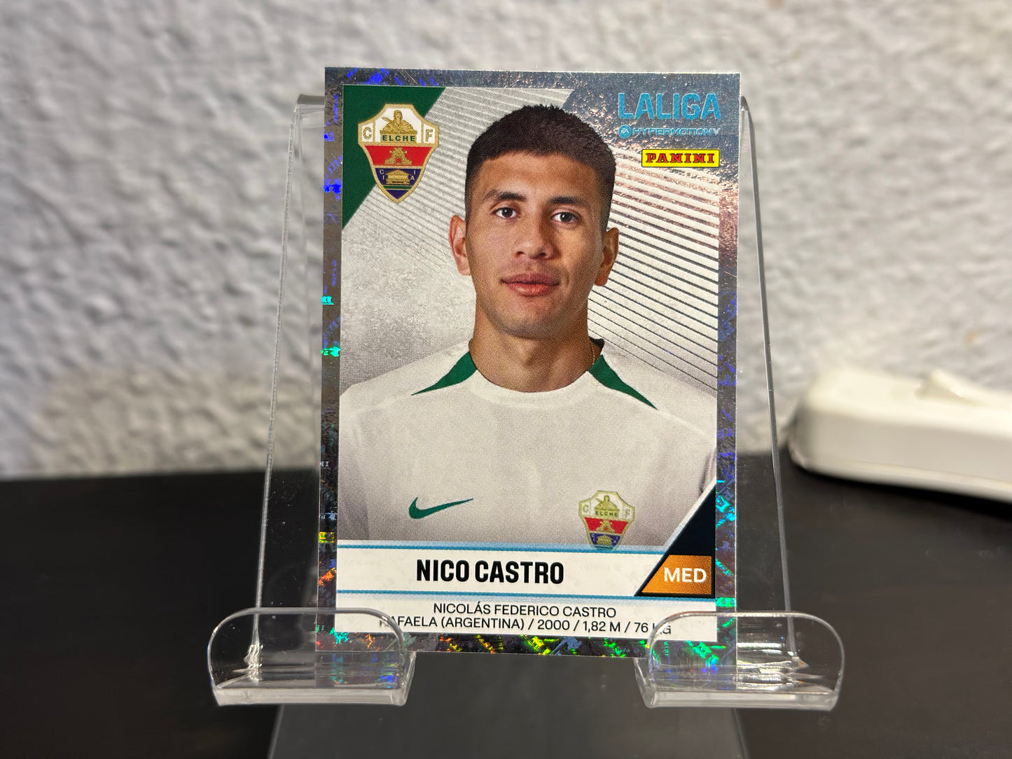 Nico Castro - N° 183