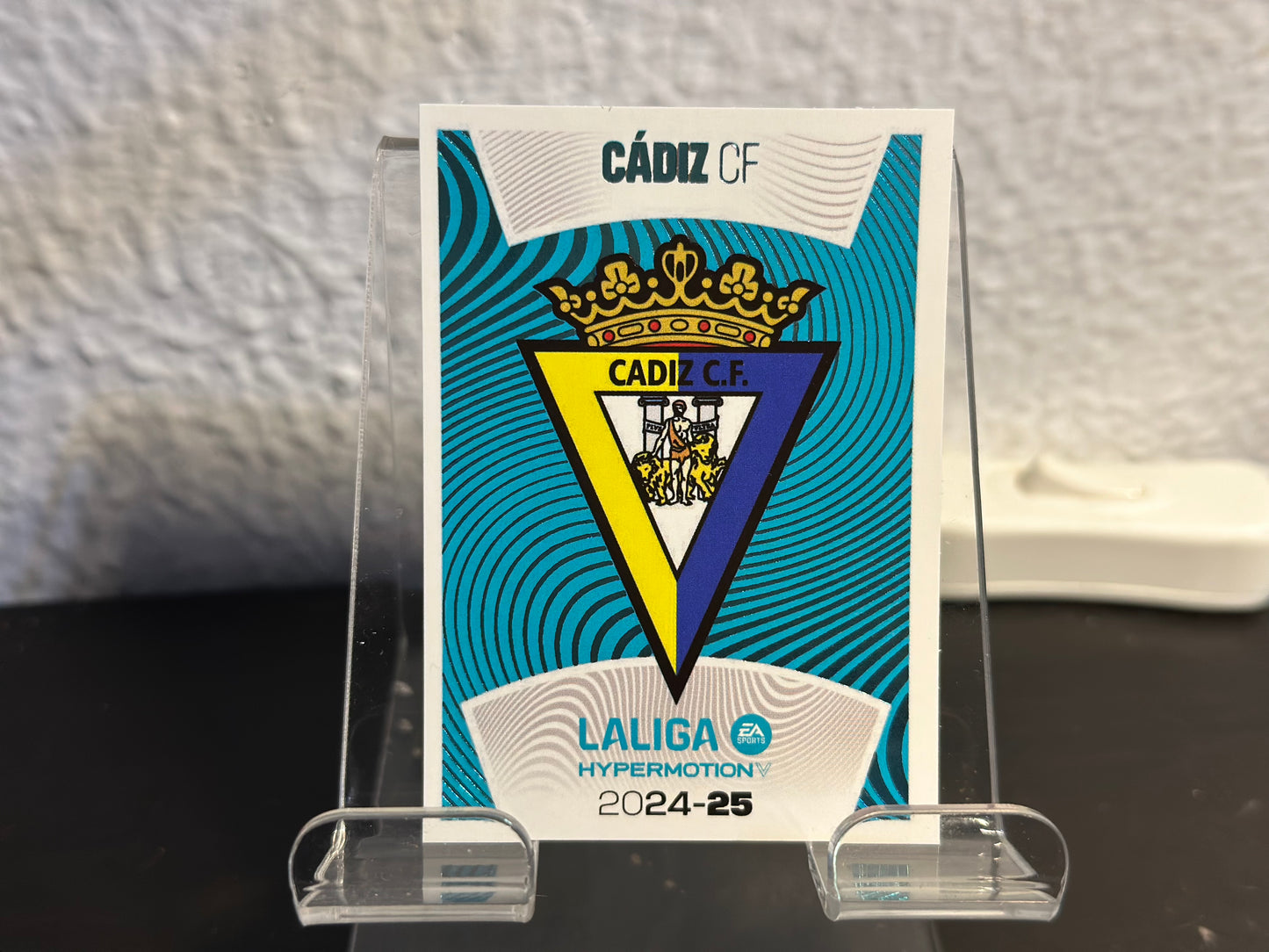 Escudo Cádiz CF - N° 4