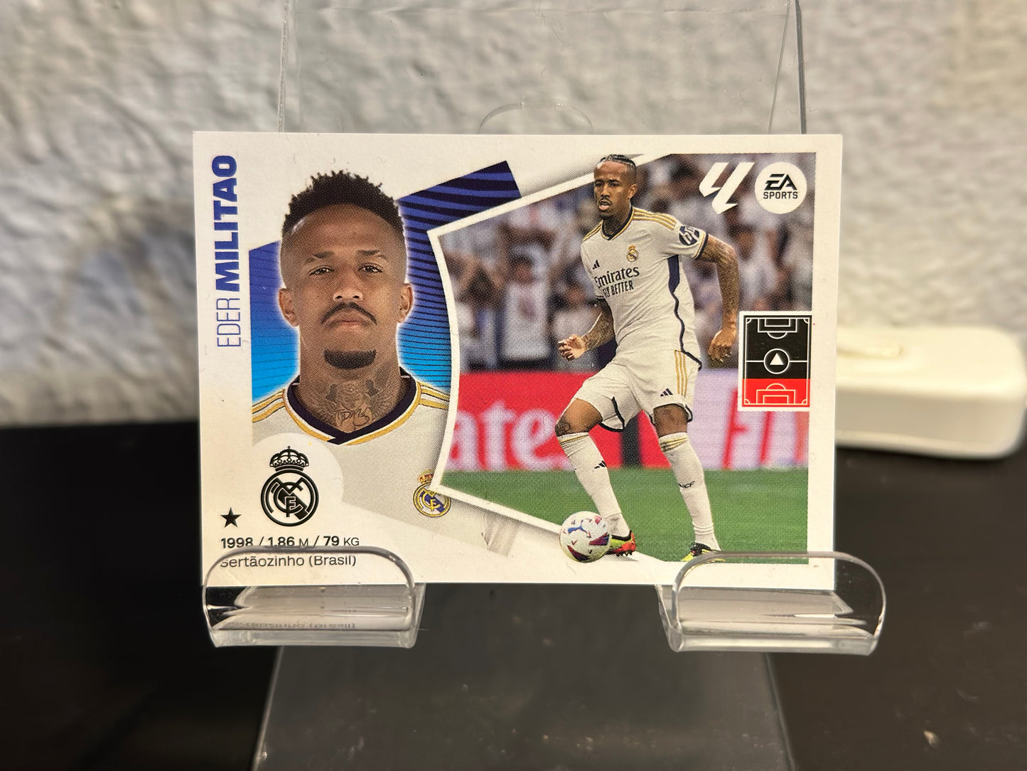 Eder Militao - N° 6