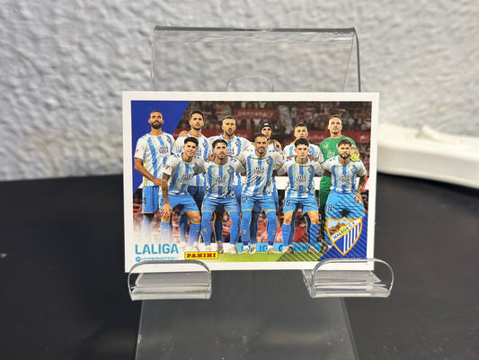 Equipo Malaga - N° 288