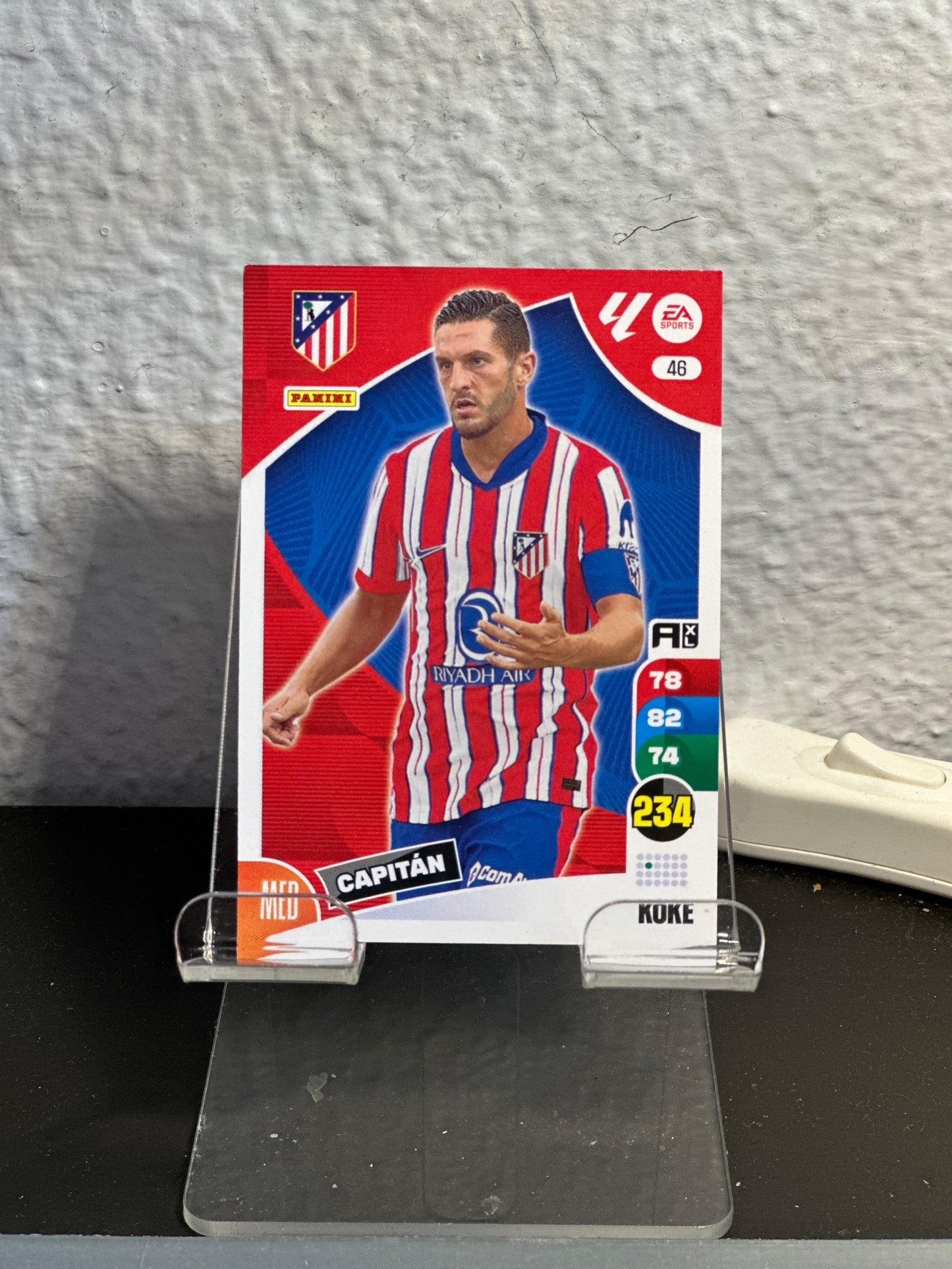 Koke - 46