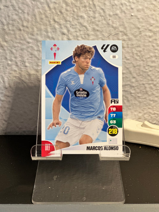 Marcos Alonso - 99