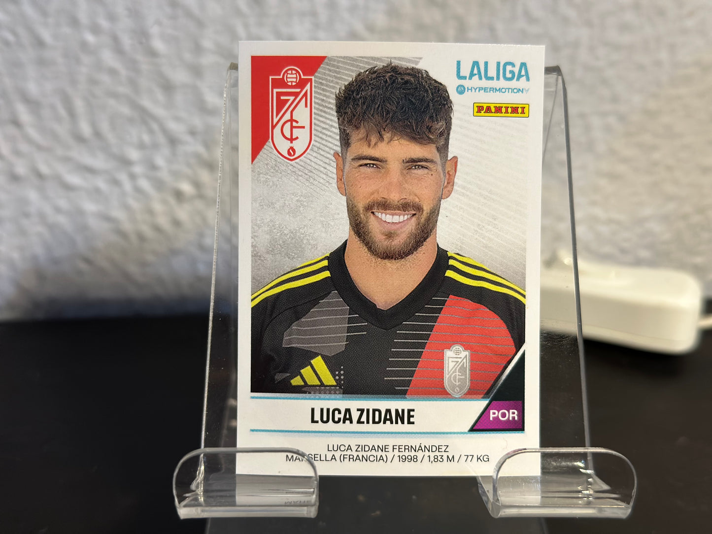 Luca Zidane - N° 232