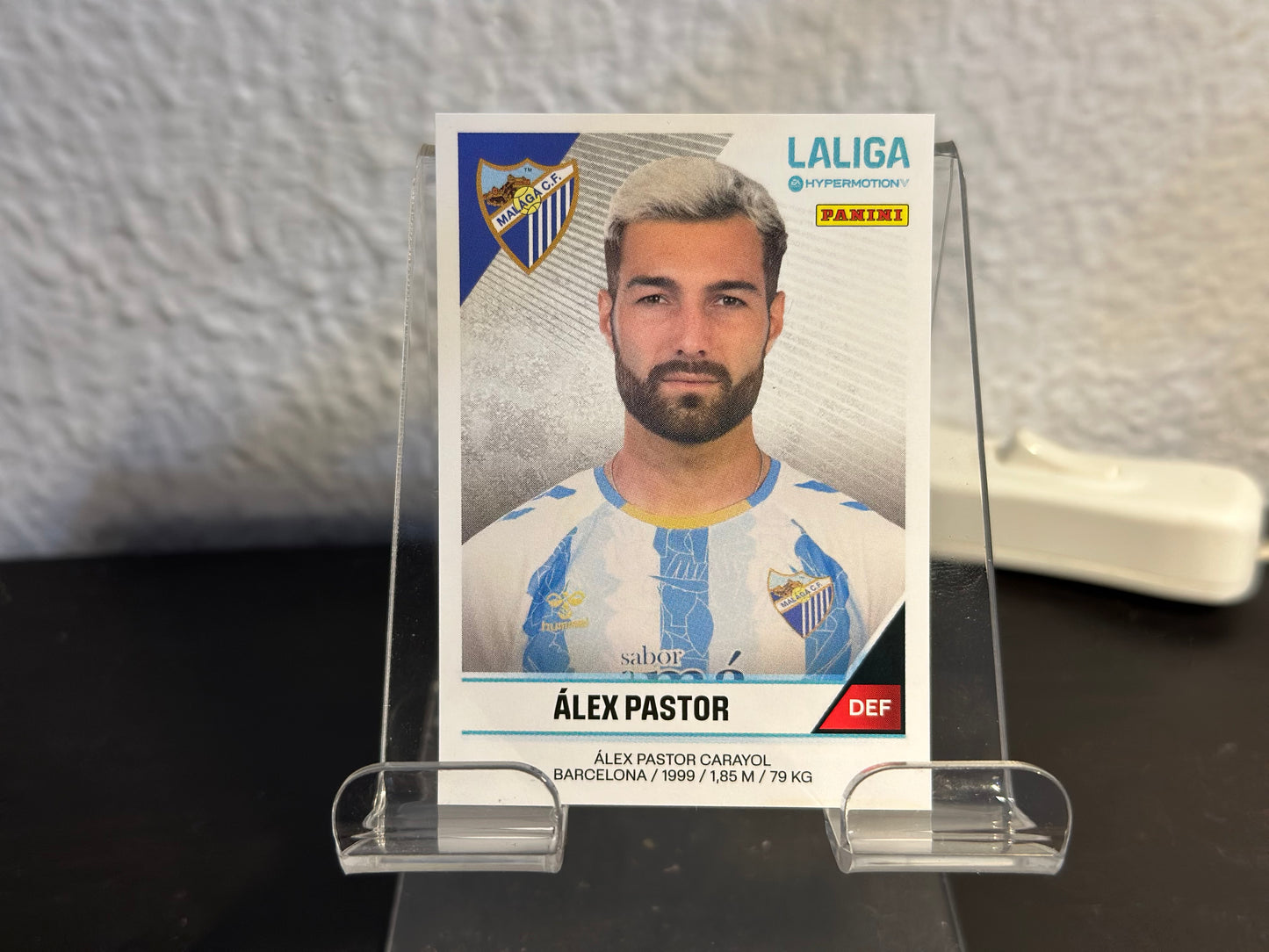 Álex Pastor - N° 292