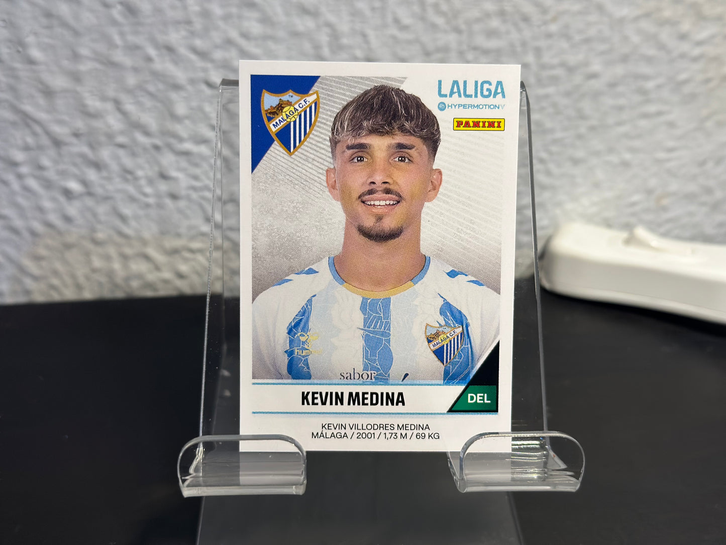 Kevin Medina - N° 302 B