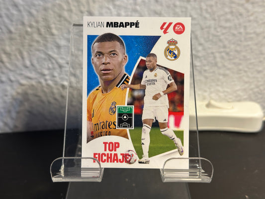 Últimos fichajes - Top Mbappe - N° 69