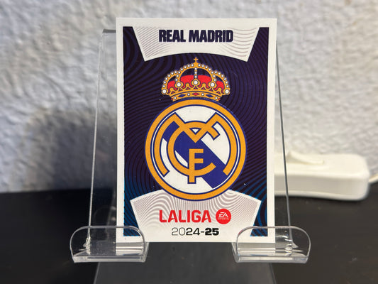 Escudo Real Madrid - N° 1