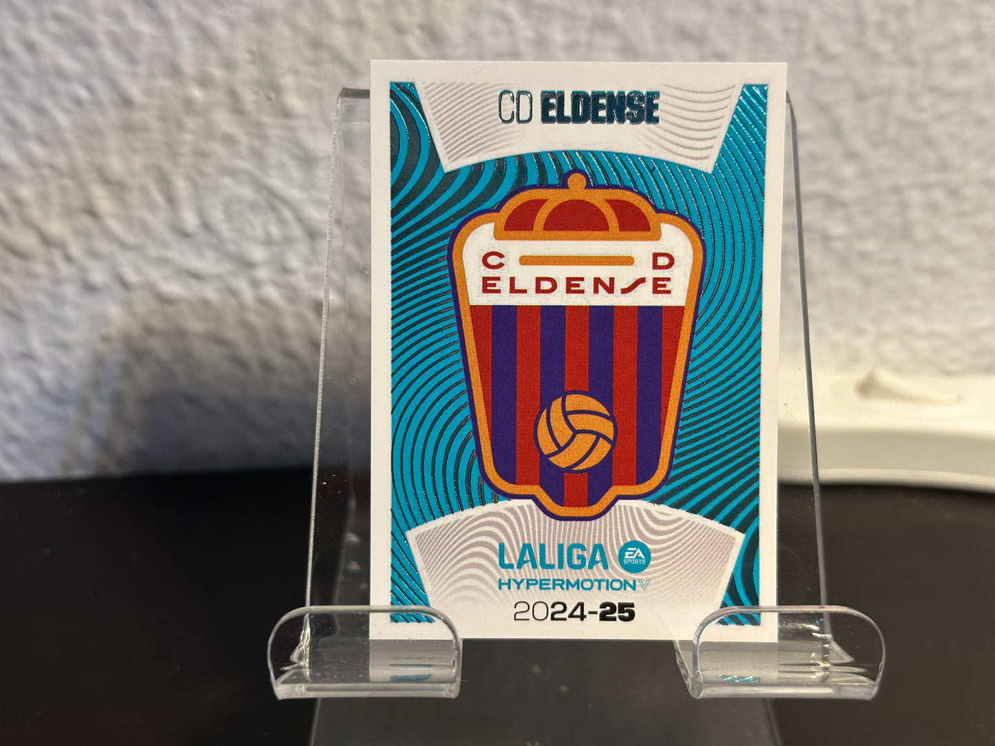 Escudo Eldense - N° 11