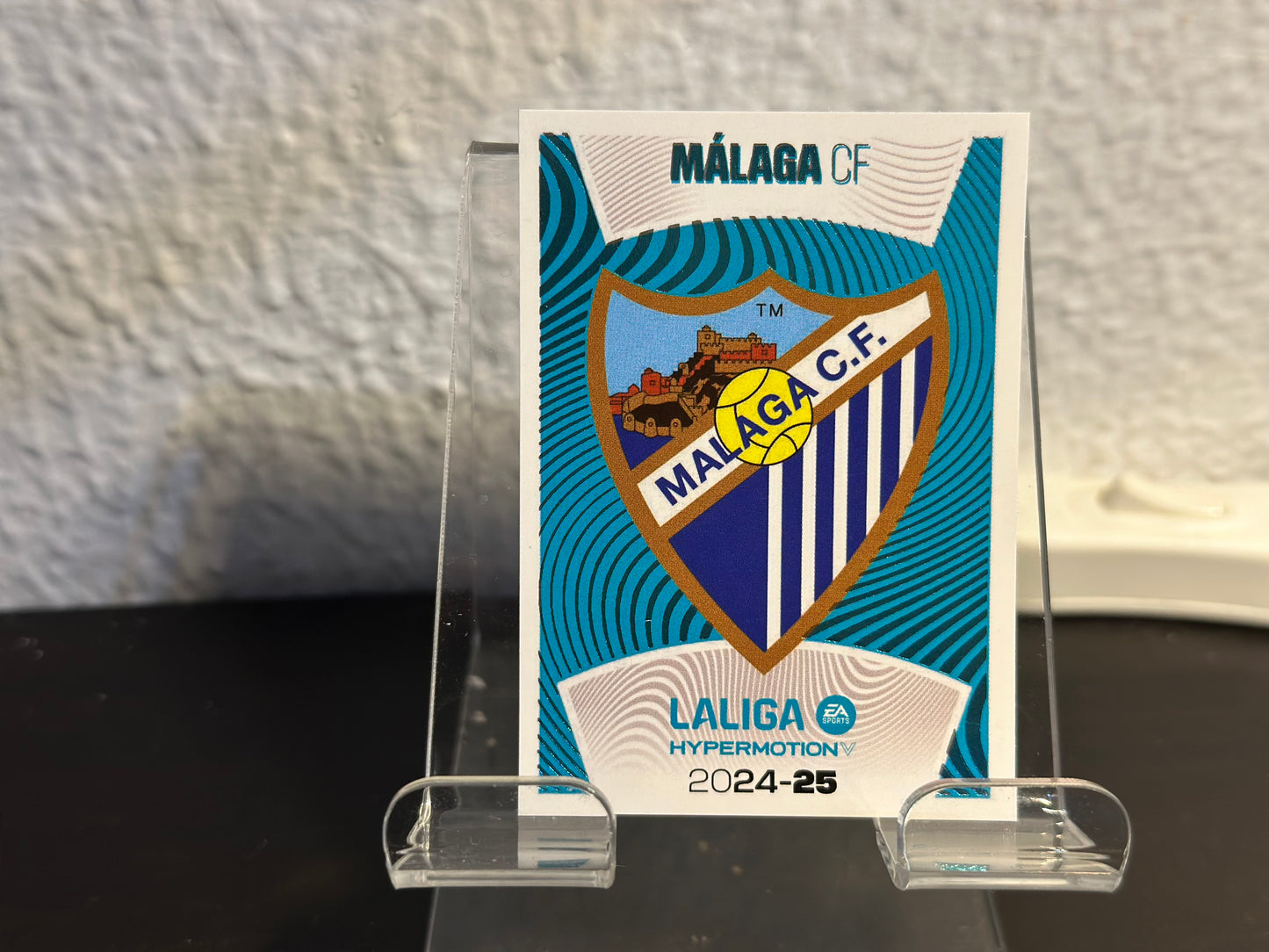 Escudo Málaga CF - N° 16