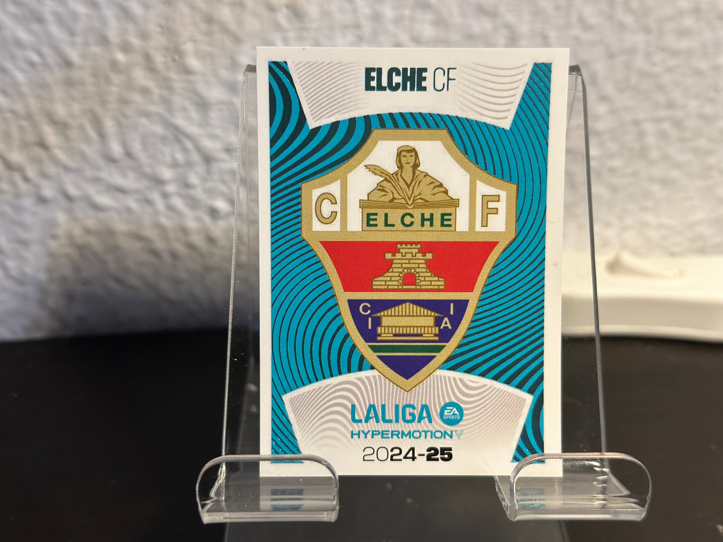 Escudo Elche CF - N° 10