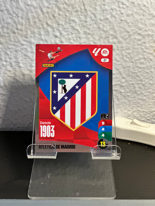 Escudo Atlético de Madrid - 37